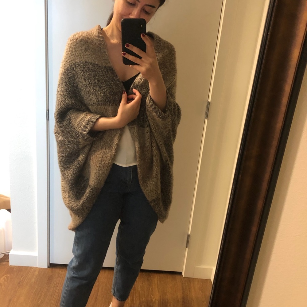 Knit Outerwear